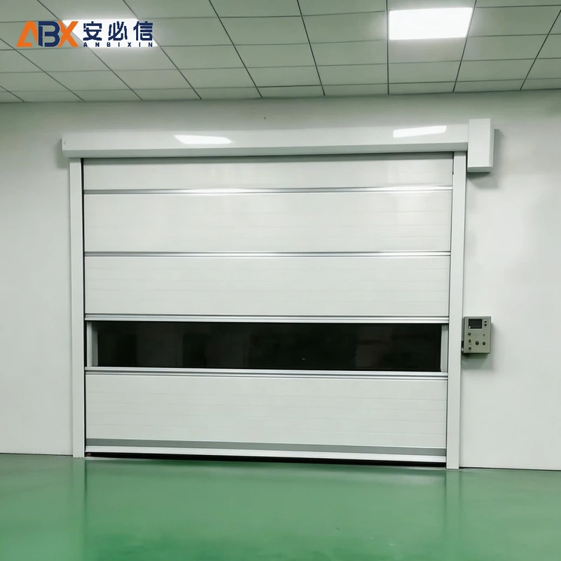 济宁市快速卷帘门