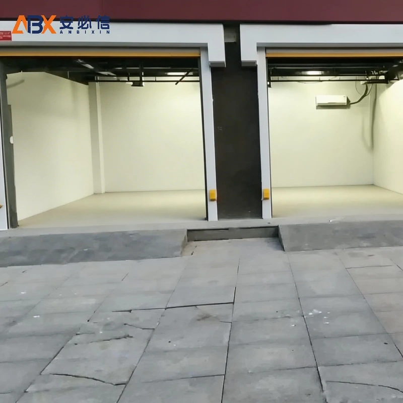 济宁市软帘快速门
