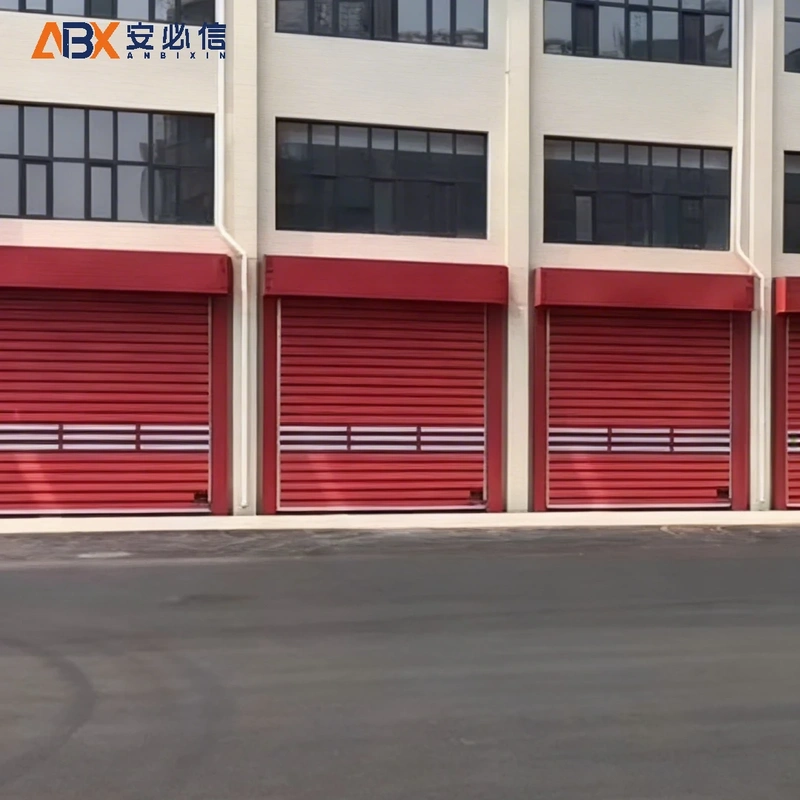 济宁市医药密闭高速门